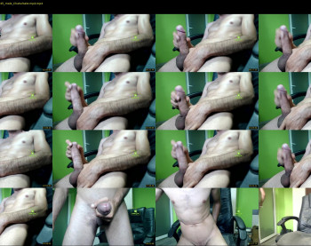 nicolasguy — 47 minute Chaturbate male naked cam show, 1080p, Aug 16, 2022