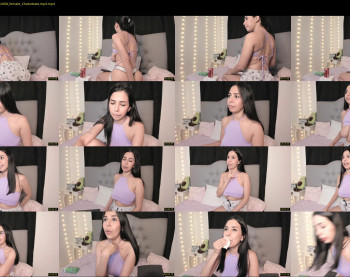 daniela_days — 54 minute Chaturbate female naked cam show, 1080p, Aug 17, 2022