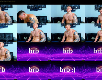 davidd_blake — 54 minute Chaturbate male naked cam show, 1080p, Aug 17, 2022