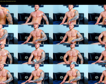 davidd_blake — 38 minute Chaturbate male naked cam show, 1080p, Aug 17, 2022