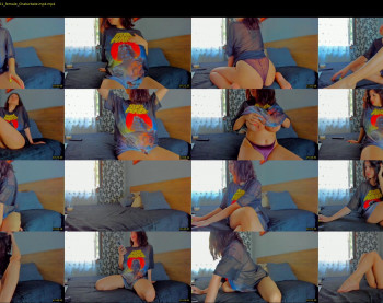 devinesex — 63 minute Chaturbate female naked cam show, 720p, Aug 17, 2022