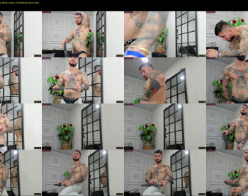 dimitri_sullivan — 55 minute Chaturbate male naked cam show, 1080p, Aug 17, 2022