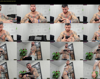 dimitri_sullivan — 57 minute Chaturbate male naked cam show, 1080p, Aug 17, 2022