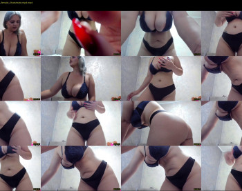 hotvany — 8 minute Chaturbate female naked cam show, 720p, Aug 17, 2022