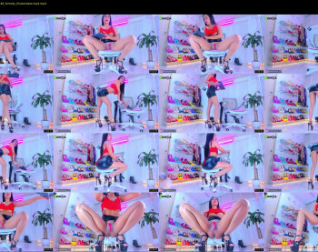 kendrarios — 61 minute Chaturbate female naked cam show, 1080p, Aug 18, 2022