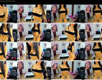 kickyfox77 — 5 minute Chaturbate female naked cam show, 1080p, Aug 18, 2022
