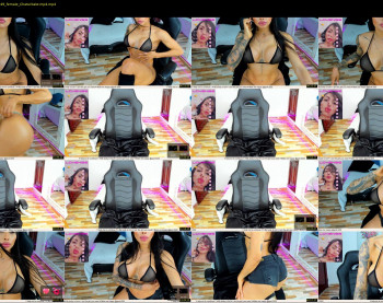 kickyfox77 — 53 minute Chaturbate female naked cam show, 1080p, Aug 18, 2022