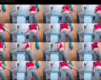 llovers4u2 — 2 minute Chaturbate couple naked cam show, 720p, Aug 18, 2022
