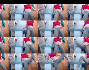 llovers4u2 — 15 minute Chaturbate couple naked cam show, 720p, Aug 18, 2022