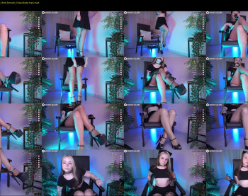 marcelinered — 54 minute Chaturbate female naked cam show, 1080p, Aug 17, 2022