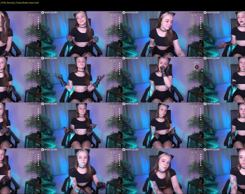 marcelinered — 8 minute Chaturbate female naked cam show, 1080p, Aug 17, 2022