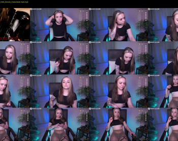 marcelinered — 55 minute Chaturbate female naked cam show, 1080p, Aug 17, 2022