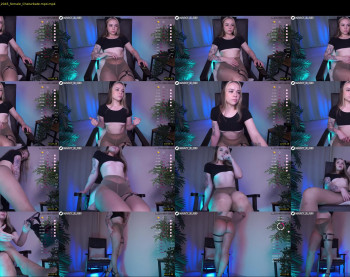 marcelinered — 54 minute Chaturbate female naked cam show, 1080p, Aug 17, 2022