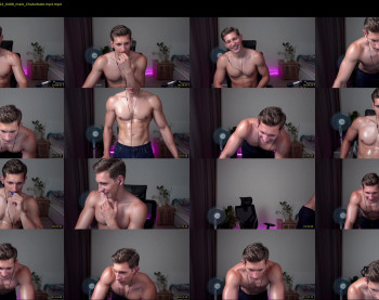 marcusdiamond — 54 minute Chaturbate male naked cam show, 1080p, Aug 17, 2022