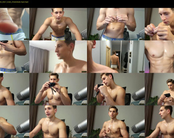 marcusdiamond — 20 minute Chaturbate male naked cam show, 720p, Aug 18, 2022