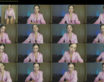 michelliibeautiful — 35 minute Chaturbate female naked cam show, 1080p, Aug 18, 2022