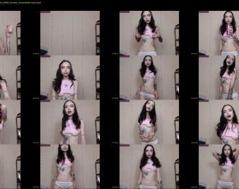 outerspace2000 — 30 minute Chaturbate female naked cam show, 720p, Aug 17, 2022