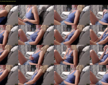 s_mailleee — 13 minute Chaturbate female naked cam show, 720p, Aug 18, 2022
