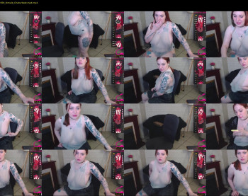 temptingfox — 91 minute Chaturbate female naked cam show, 720p, Aug 17, 2022