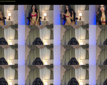 vicky_g21 — 52 minute Chaturbate female naked cam show, 720p, Aug 17, 2022