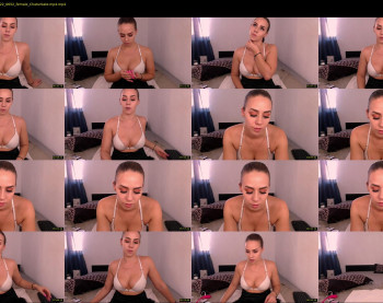 beautydaryanna — 11 minute Chaturbate female naked cam show, 1080p, Aug 18, 2022