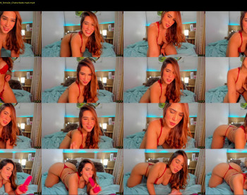 dannessa — 8 minute Chaturbate female naked cam show, 1080p, Aug 19, 2022