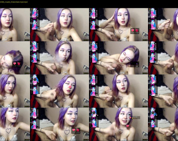 darkfirenight — 18 minute Chaturbate couple naked cam show, 1080p, Aug 18, 2022