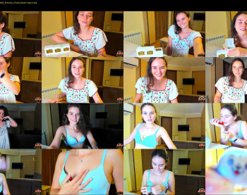 demurelixir — 54 minute Chaturbate female naked cam show, 1080p, Aug 18, 2022