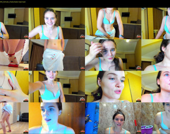 demurelixir — 54 minute Chaturbate female naked cam show, 1080p, Aug 18, 2022