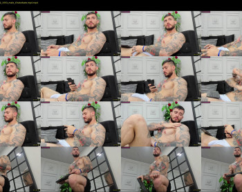 dimitri_sullivan — 55 minute Chaturbate male naked cam show, 1080p, Aug 18, 2022