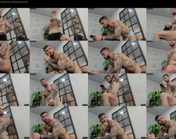 dimitri_sullivan — 57 minute Chaturbate male naked cam show, 1080p, Aug 18, 2022