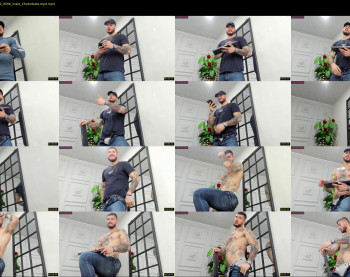 dimitri_sullivan — 56 minute Chaturbate male naked cam show, 1080p, Aug 19, 2022