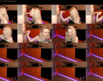 emptyhunters — 8 minute Chaturbate couple naked cam show, 1080p, Aug 18, 2022
