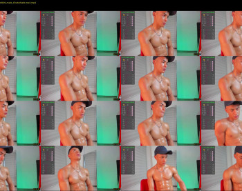 esteban_stud — 4 minute Chaturbate male naked cam show, 720p, Aug 19, 2022