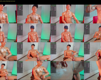 esteban_stud — 12 minute Chaturbate male naked cam show, 720p, Aug 19, 2022