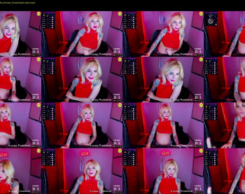 evablack_ — 5 minute Chaturbate female naked cam show, 720p, Aug 18, 2022