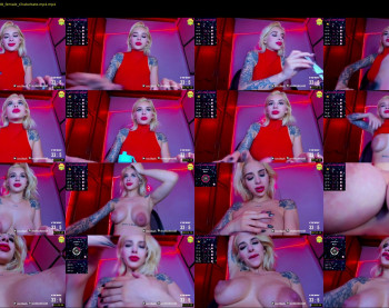 evablack_ — 14 minute Chaturbate female naked cam show, 720p, Aug 18, 2022