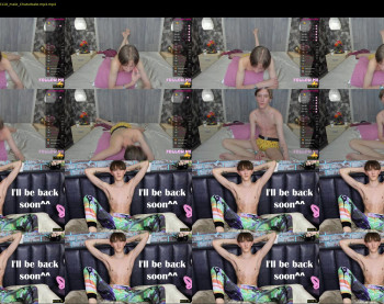 garethhowel — 60 minute Chaturbate male naked cam show, 1080p, Aug 19, 2022