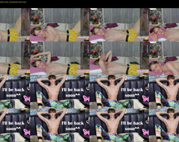garethhowel — 61 minute Chaturbate male naked cam show, 1080p, Aug 19, 2022