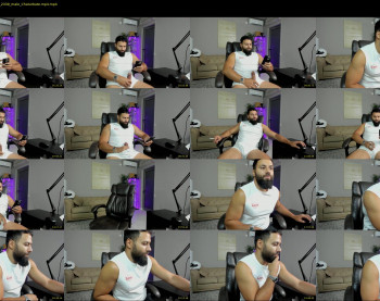 glennmasters — 27 minute Chaturbate male naked cam show, 1080p, Aug 18, 2022