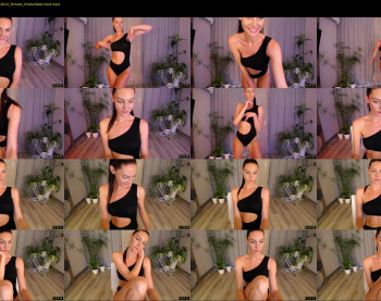 katrin_sweeft — 54 minute Chaturbate female naked cam show, 1080p, Aug 18, 2022