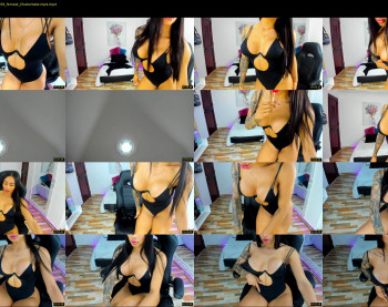 kickyfox77 — 57 minute Chaturbate female naked cam show, 1080p, Aug 18, 2022