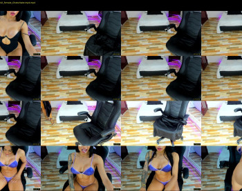 kickyfox77 — 42 minute Chaturbate female naked cam show, 1080p, Aug 19, 2022