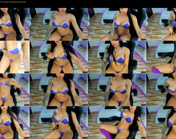 kickyfox77 — 55 minute Chaturbate female naked cam show, 1080p, Aug 19, 2022