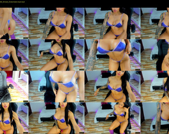 kickyfox77 — 31 minute Chaturbate female naked cam show, 1080p, Aug 19, 2022