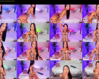 luisabaker — 11 minute Chaturbate female naked cam show, 720p, Aug 18, 2022