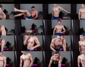 marcusdiamond — 54 minute Chaturbate male naked cam show, 1080p, Aug 19, 2022