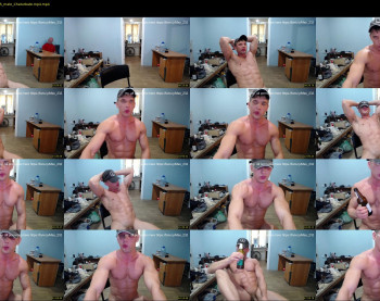 max_232 — 54 minute Chaturbate male naked cam show, 1080p, Aug 18, 2022