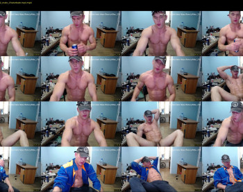 max_232 — 54 minute Chaturbate male naked cam show, 1080p, Aug 18, 2022