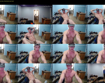 max_232 — 54 minute Chaturbate male naked cam show, 1080p, Aug 18, 2022